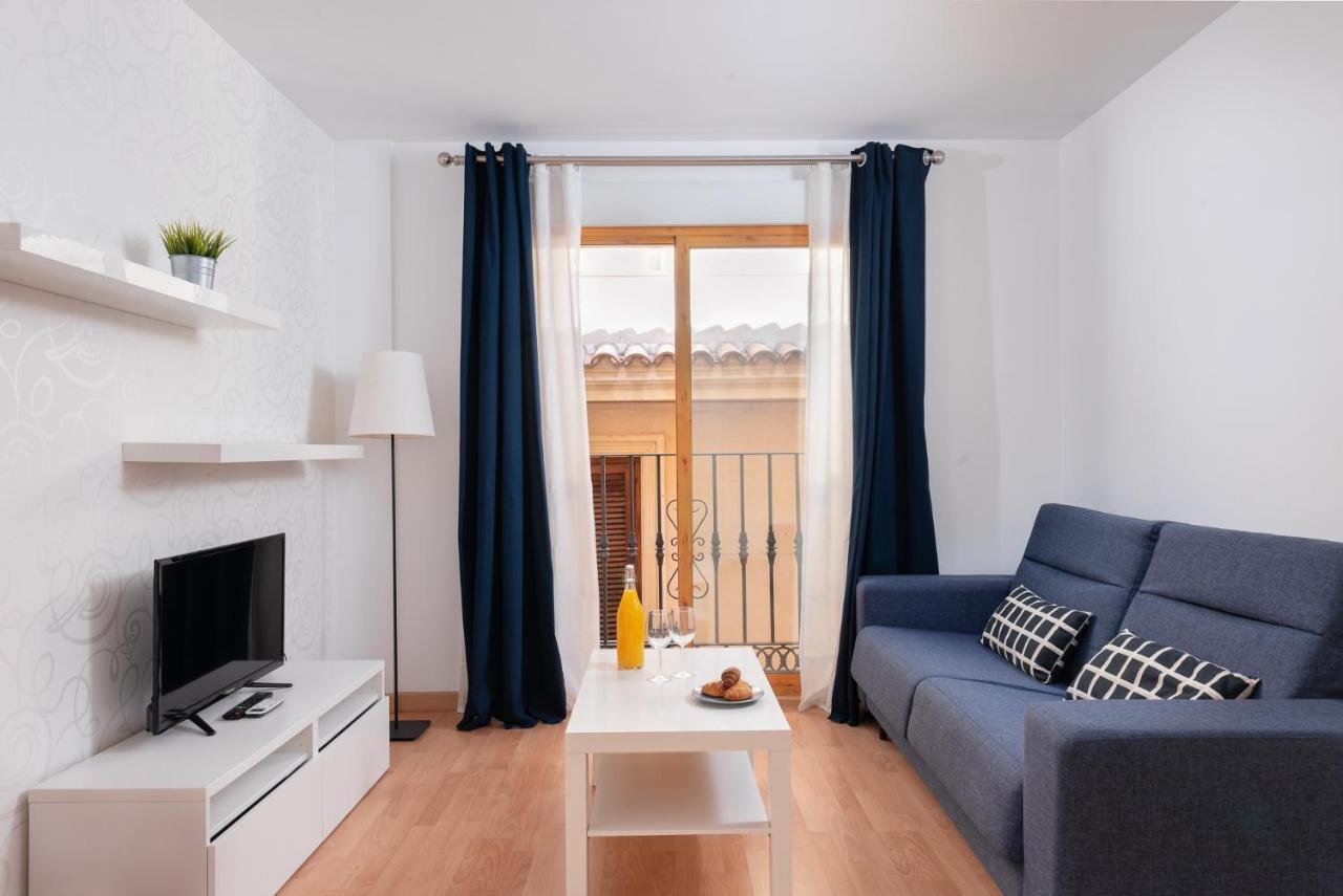 Apartamentos Globus By Be Alicante Ngoại thất bức ảnh