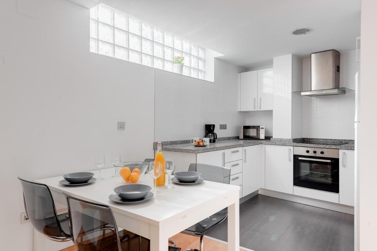 Apartamentos Globus By Be Alicante Ngoại thất bức ảnh
