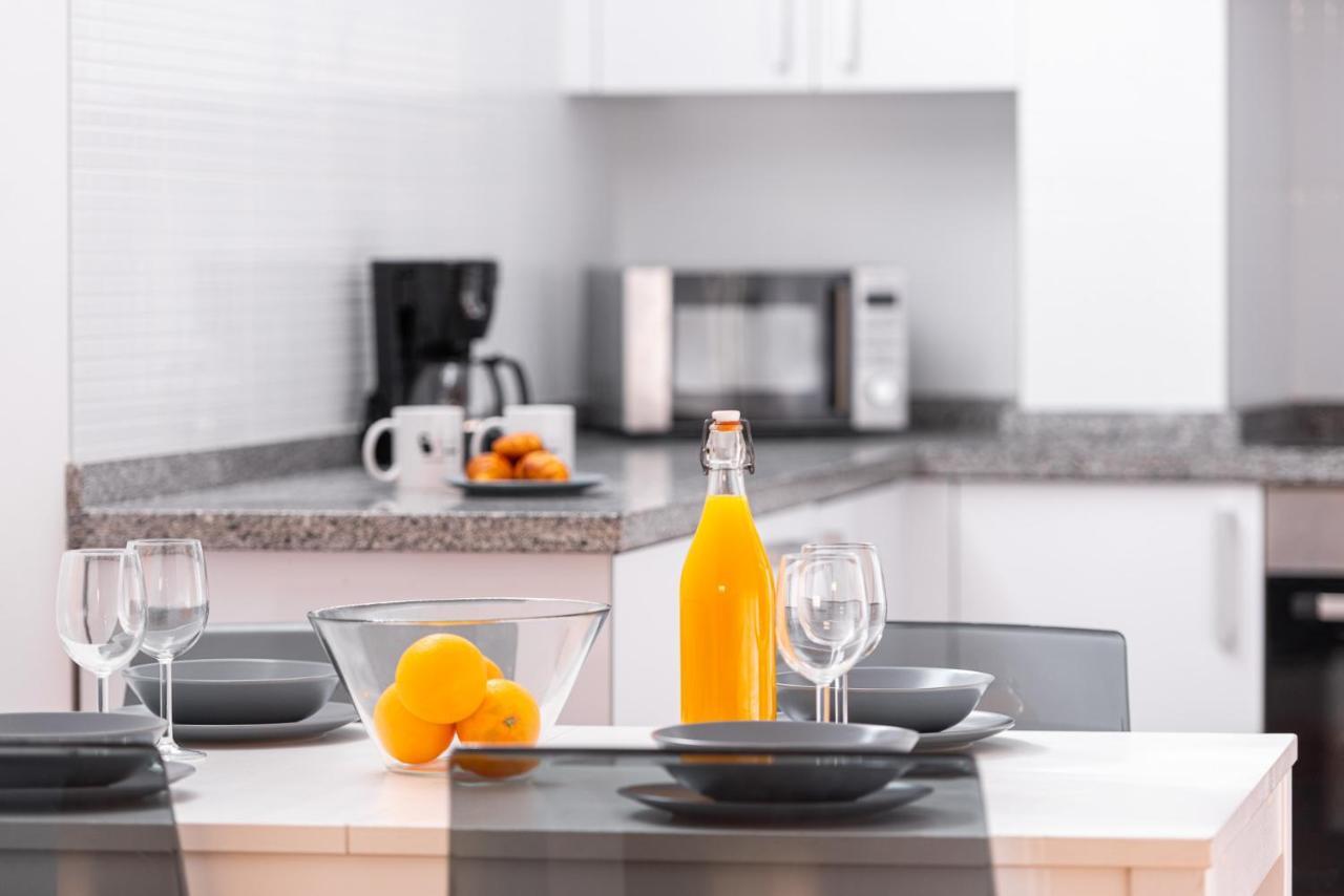 Apartamentos Globus By Be Alicante Ngoại thất bức ảnh