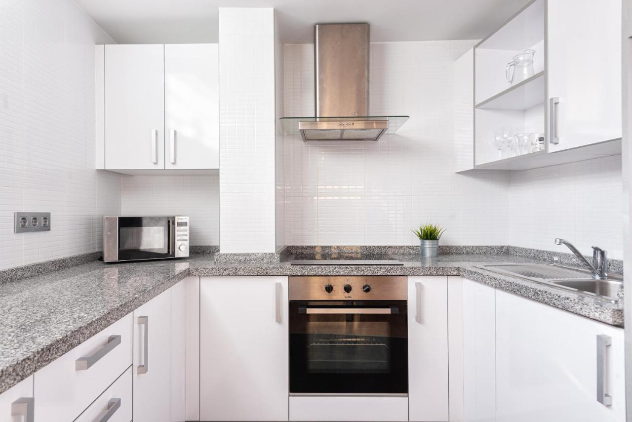 Apartamentos Globus By Be Alicante Ngoại thất bức ảnh