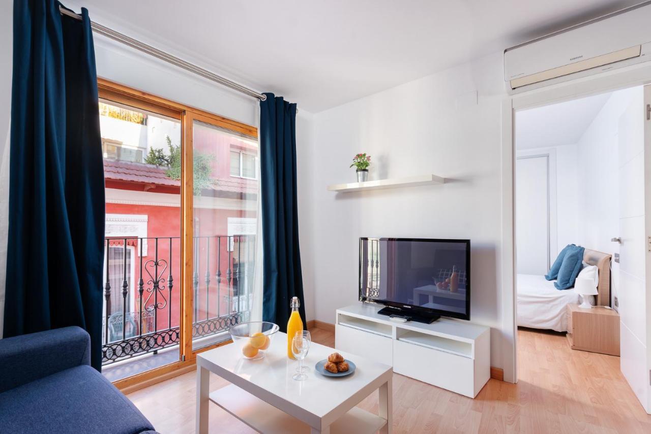 Apartamentos Globus By Be Alicante Ngoại thất bức ảnh
