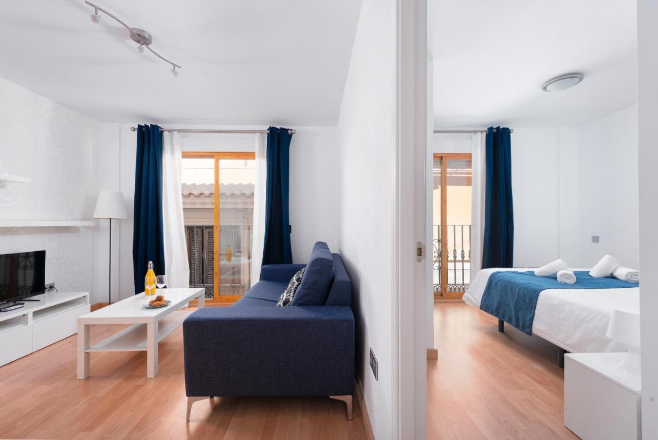 Apartamentos Globus By Be Alicante Ngoại thất bức ảnh