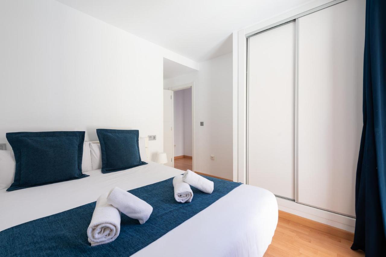Apartamentos Globus By Be Alicante Ngoại thất bức ảnh