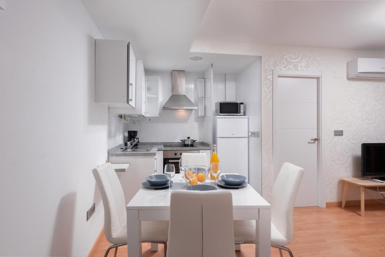 Apartamentos Globus By Be Alicante Ngoại thất bức ảnh